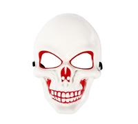 Masque d'Halloween Masque d'horreur pour Halloween Costume d'Halloween pour adultes accessoire de cosplay effrayant et performance de fête complet | captivant scénique | usage polyvalent toute saison