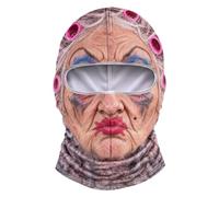 Masque d'hiver - Bouclier coupe-vent - Chaud - Thermique - Froid | Masque facial complet pour femme - Masque coupe-vent pour adultes et adolescents - Pour cyclisme, voyage, moto, randonnée
