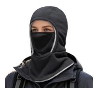 Masque d'Hiver Cache-Cou Polaire Coupe-Vent Thermique Par Temps Froid | Masque De Ski Pour Femmes pour Pêche Ski Randonnée Course Équitation Moto Cyclisme Femmes Hommes Extérieur