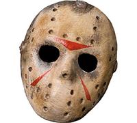 Masque d'horreur Jason Halloween Masque d'horreur Masque d'Halloween Vendredi du 13ème costume d'horreur