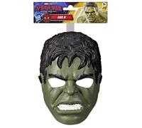 Masque d'Hulk, déguisement enfant de super-héros, Marvel Spider-Man Brand New Day, dès 5 ans