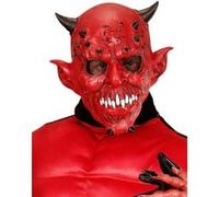 Masque diable adulte G