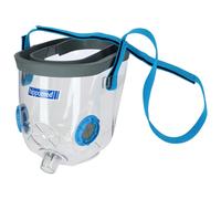 Masque d'inhalation Hippomed AirOne Flex Blanc Cob/Full