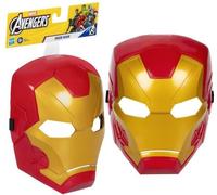 Masque d'Iron Man déguisement, design classique, pour enfants a partir de 5 ans, Marvel, Avengers: Endgame