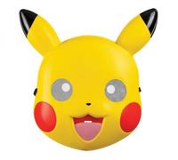 Disguise Masque Pikachu Enfant – Licence officielle Pokémon – PVC jaune – Taille unique