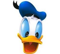 Masque donald carton G