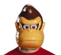 Masque Donkey Kong Adulte - Mario Bros