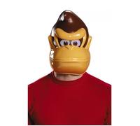 Masque Donkey Kong Adulte - Mario Bros