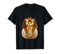 Masque d'or de Toutankhamon T-Shirt