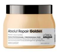 Loreal Absolut Repair Gold Masque Doré Restructurant 500 ml