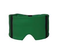 Masque doux pour les yeux Drapeau du Sultanat de Delhi - Masque de sommeil confortable pour les personnes dormant sur le côté, blocage de la lumière, masque relaxant sans pression pour les yeux