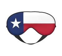 Masque doux pour les yeux, imprimé sur toute la surface, 96 % polyester, 4 % élasthanne