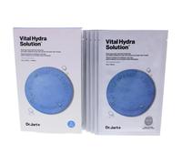Masque Dr. Jart Vital Hydra Solution Masque En Feuille 5 Pc Multicolore