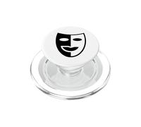 Masque dualité Costume PopSockets PopGrip pour MagSafe