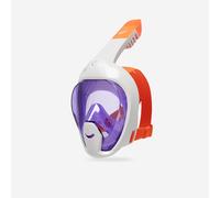 Masque easybreath de surface XS / enfant (6-10 ans) AVEC SAC, Violet Teinté