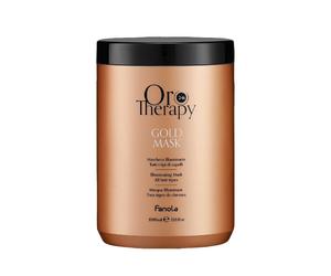 Masque Éclairant FANOLA Or Therapy Gold 1000ml