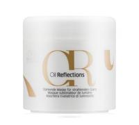 Masque Éclairant Pour Cheveux WELLA Oil Reflections Masque 500ml