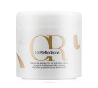 Masque Éclairant Pour Cheveux WELLA Oil Reflections Masque 500ml