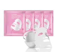 Masque éclaircissant pour le visage - Effet raffermissant et repulpant | Masque de voyage pour femme, mère et petite amie, voyage, vacances, maison et moi
