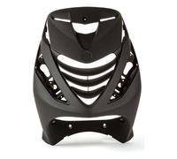 Masque / Écran Avant Noir Mat Piaggio 50 Zip SP 2T LC 2001-2014