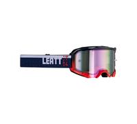 Masque écran Leatt Velocity 4.5 Iriz Bleu