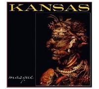 Kansas – Masque – Vinyle Édition Limitée Jaune (Import) – Music on Vinyl