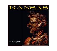Kansas – Masque – Vinyle Édition Limitée Jaune (Import) – Music on Vinyl