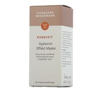 Masque effet hyaluronique exquis Hildegard Braukmann 30 ml