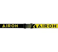Masque élastique Lunettes de motocross AIROH BLAST XR1 Noir Jaune
