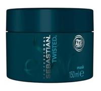 Masque élastique professionnel Twisted by Sebastian 150 ml - Cheveux bouclés - frisés