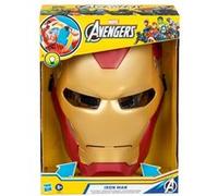 Avengers Máscara Con Efectos De Iron Man Figure Doré