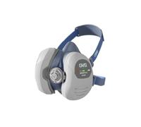 Masque Elipse® avec filtres ABEK1P3 taille M/L - GVS - SPR223K