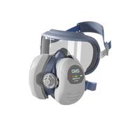 Masque Elipse Integra® avec filtres ABEK1P3 taille M/L - GVS - IHM223K