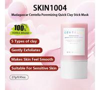 Madagascar Centella Poremizing Quick Clay Stick Mask 27g