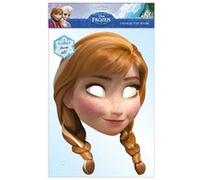 Masque En Carton Anna Reine Des Neiges™ Frozen G