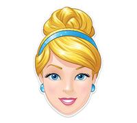 Masque en carton Cendrillon -