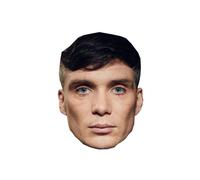 Masque en carton Cillian Murphy