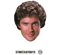 Masque en carton - mickael knight knight rider k2000 david hasselhoff G