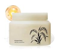 Masque en gel visage | 250 ml Disques Démaquillants Fermeté Hydratation,Lingettes Visage Hydratantes | pour Femme Adulte Adolescent Jeune Fille Fille Famille Amis Maison Voyage Fête des Mères