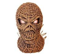 Masque En Latex Adultes Eddie Le Wickerman D'Iron Maiden