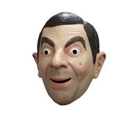 Masque en latex de Mr. Bean - MARINA & PAU, .SL. - TU - Noir - Carnaval Halloween
