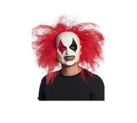 Masque en latex Ruddy Clown - BOLAND BV - TU - Halloween - Noir