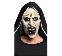 Masque en latex Screaming Nun - BOLAND - TU - Halloween - Adulte