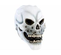 Masque en latex ''Tête de Mort'' Infactory