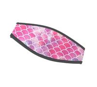 Masque en Néoprène Couvre Les Plongées Masque Souffre Tête Plongée Protecteur Cheveux Protectin Goggles pour Hommes Femmes Sport Nautique Couverture Néoprène Dives Accessoire Protecteur