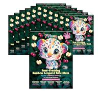 Masque en tissu Animal Mask Rainbow Leopard 7th Heaven
