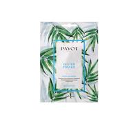 masque en tissu de Payot - 19 ml - Water Power Morning Mask - Sachet - Kapao Parfumerie en ligne française