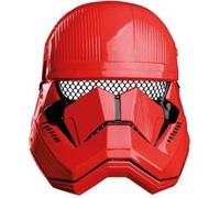 Masque enfant Bruges Star Wars Rouge G
