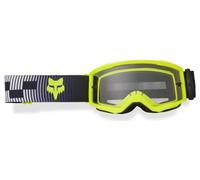 Masque enfant fox main collect junior miroir gris jaune