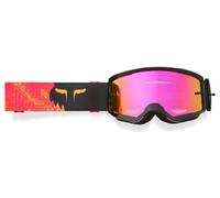 Masque enfant fox main kairos junior miroir orange